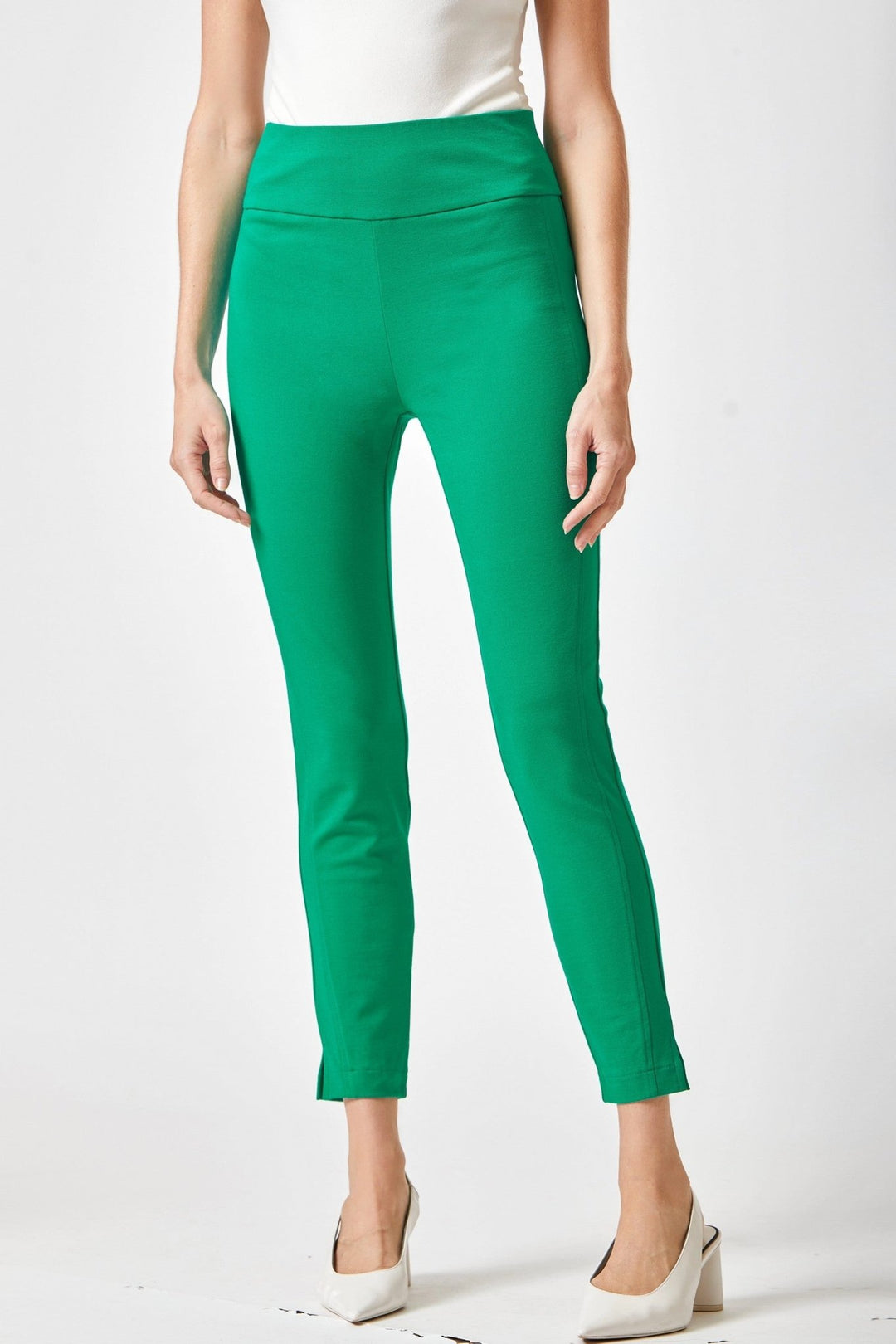 Magic Skinny 28" Pants in Twelve Colors - Simply Polished Boutique