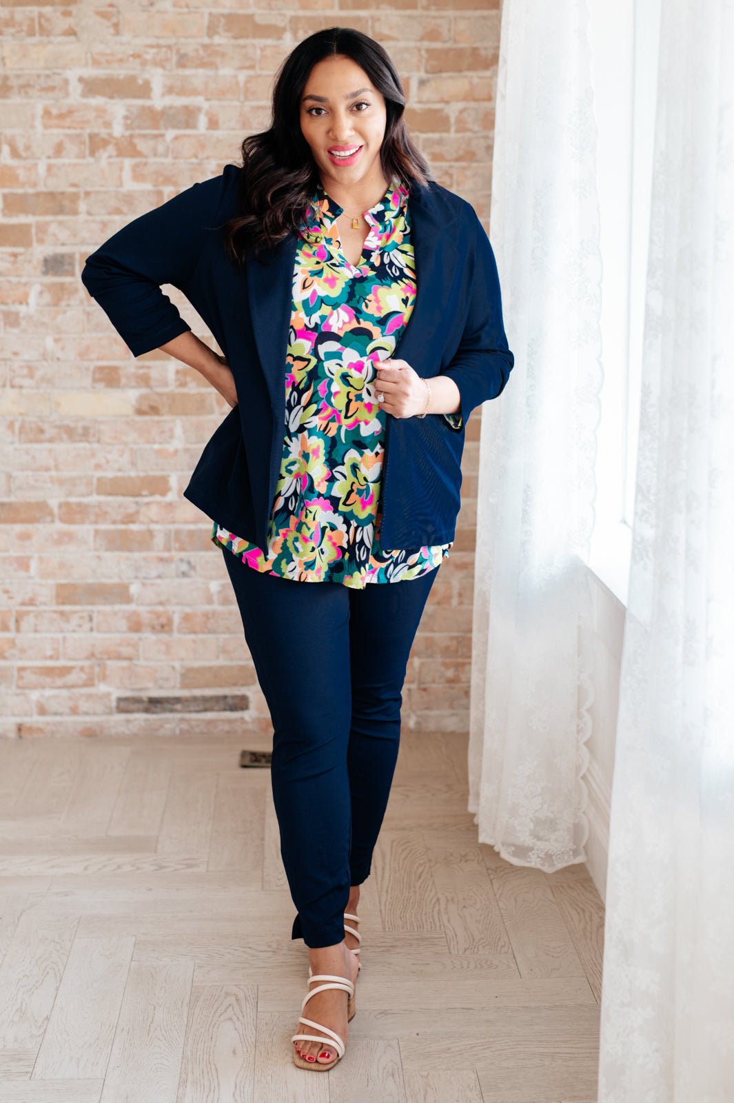 Magic Skinny 28" Pants in Twelve Colors - Simply Polished Boutique