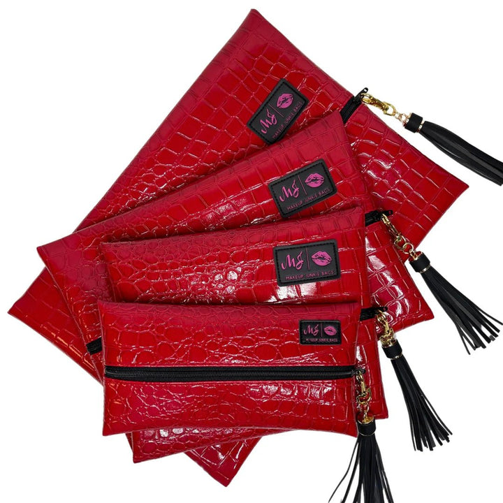 Makeup Junkie Bags - Vixon RTS - Simply Polished Boutique