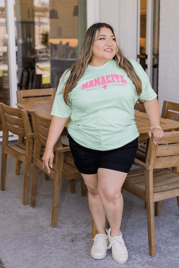 Mamacita Tee Shirt - Simply Polished Boutique
