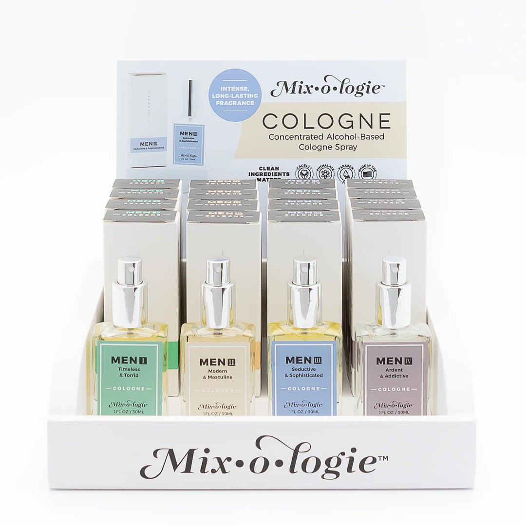 Men's Cologne 30ml Spray - Simply Polished Boutique