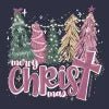 Merry CHRISTmas Trees Tee - Simply Polished Boutique