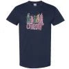 Merry CHRISTmas Trees Tee - Simply Polished Boutique