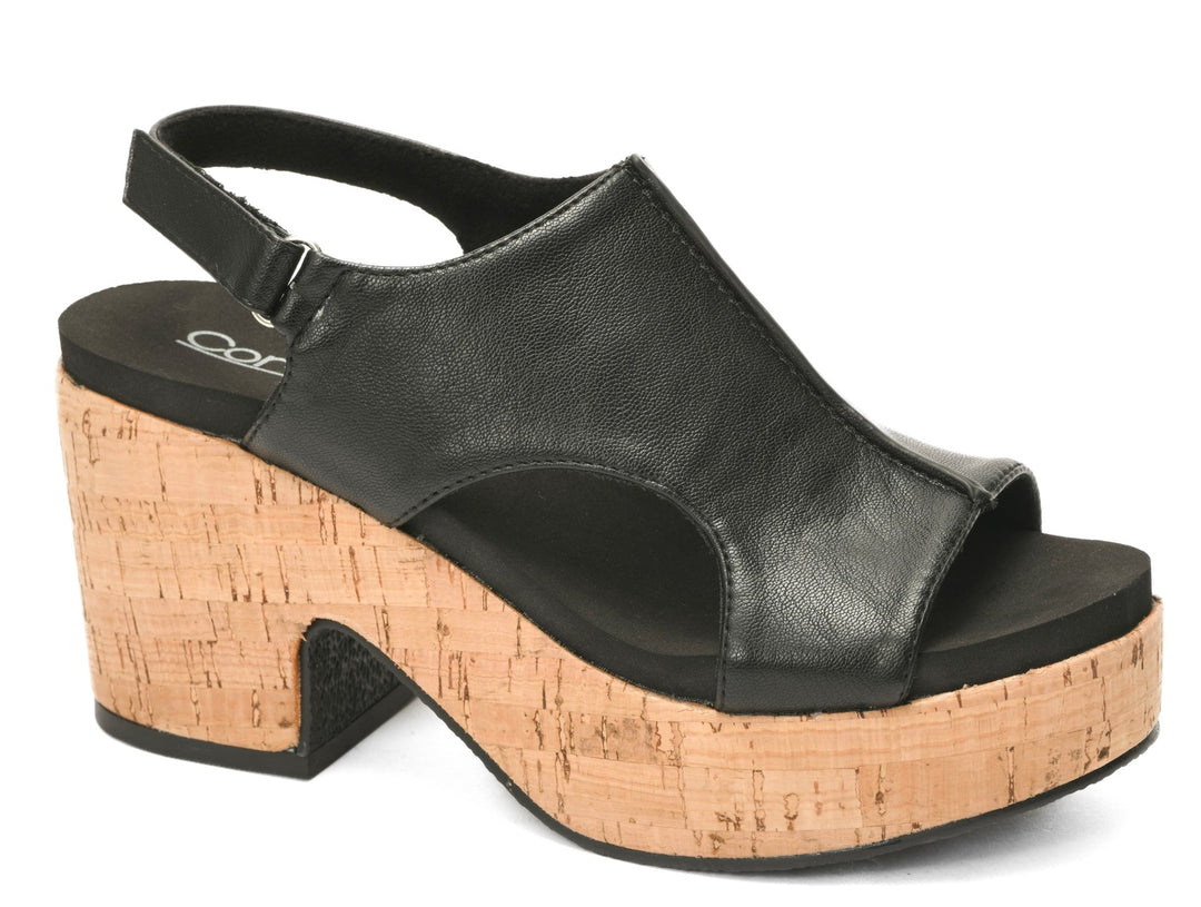 Miss Carley Black by Corkys - Simply Polished Boutique