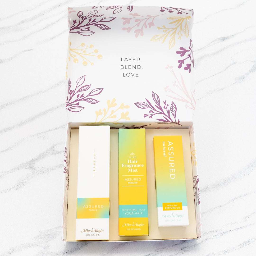 Mixologie Assured (Natural) - Simply Polished Boutique