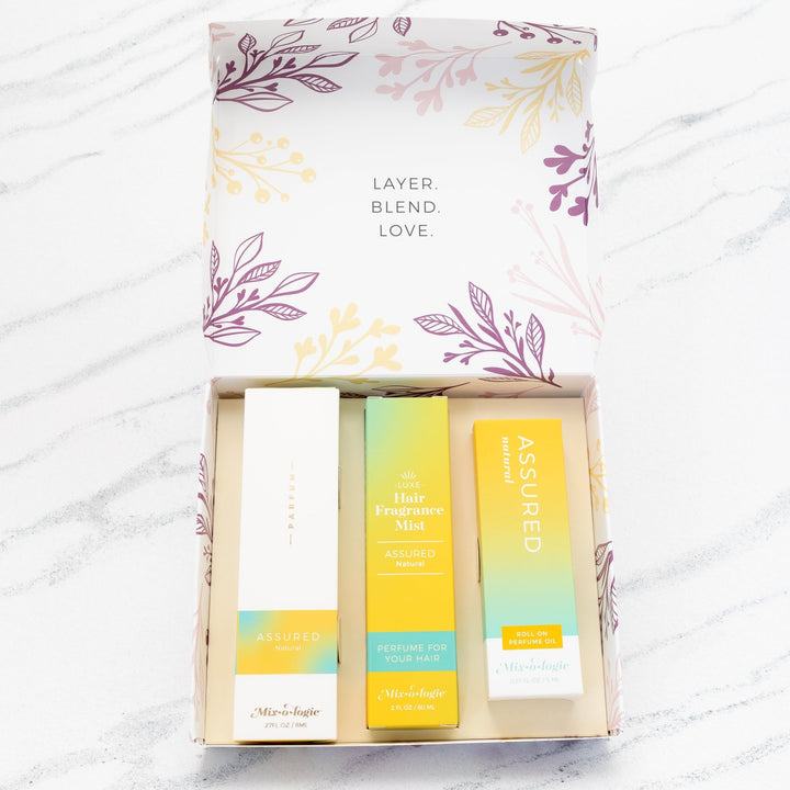 Mixologie Assured (Natural) - Simply Polished Boutique