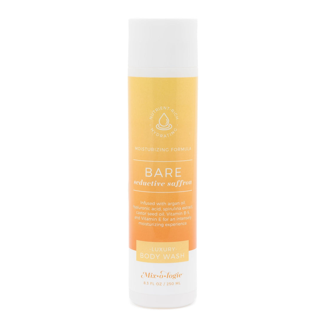 Mixologie Bare (Seductive Saffron) - Simply Polished Boutique