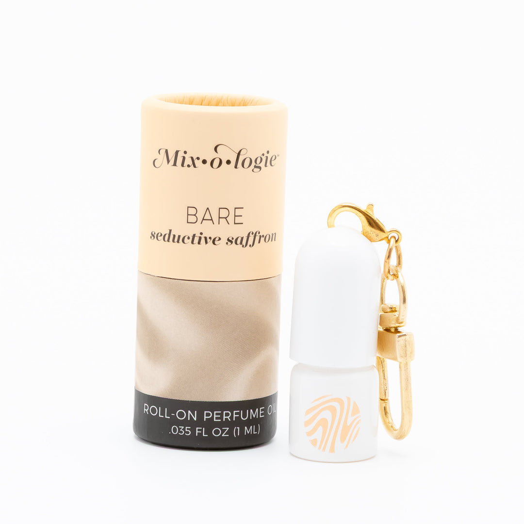 Mixologie Bare (Seductive Saffron) - Simply Polished Boutique
