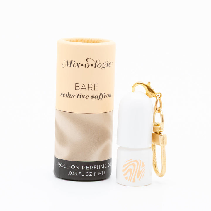 Mixologie Bare (Seductive Saffron) - Simply Polished Boutique