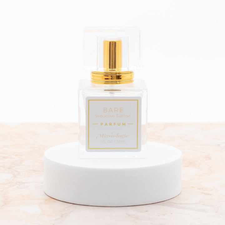 Mixologie Bare (Seductive Saffron) - Simply Polished Boutique