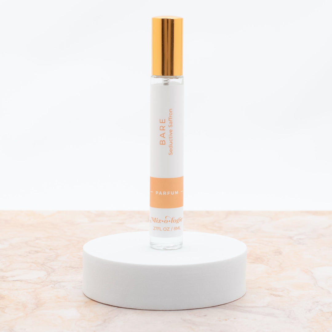 Mixologie Bare (Seductive Saffron) - Simply Polished Boutique