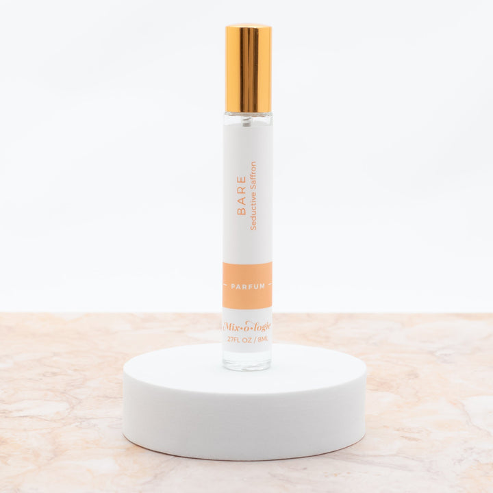 Mixologie Bare (Seductive Saffron) - Simply Polished Boutique