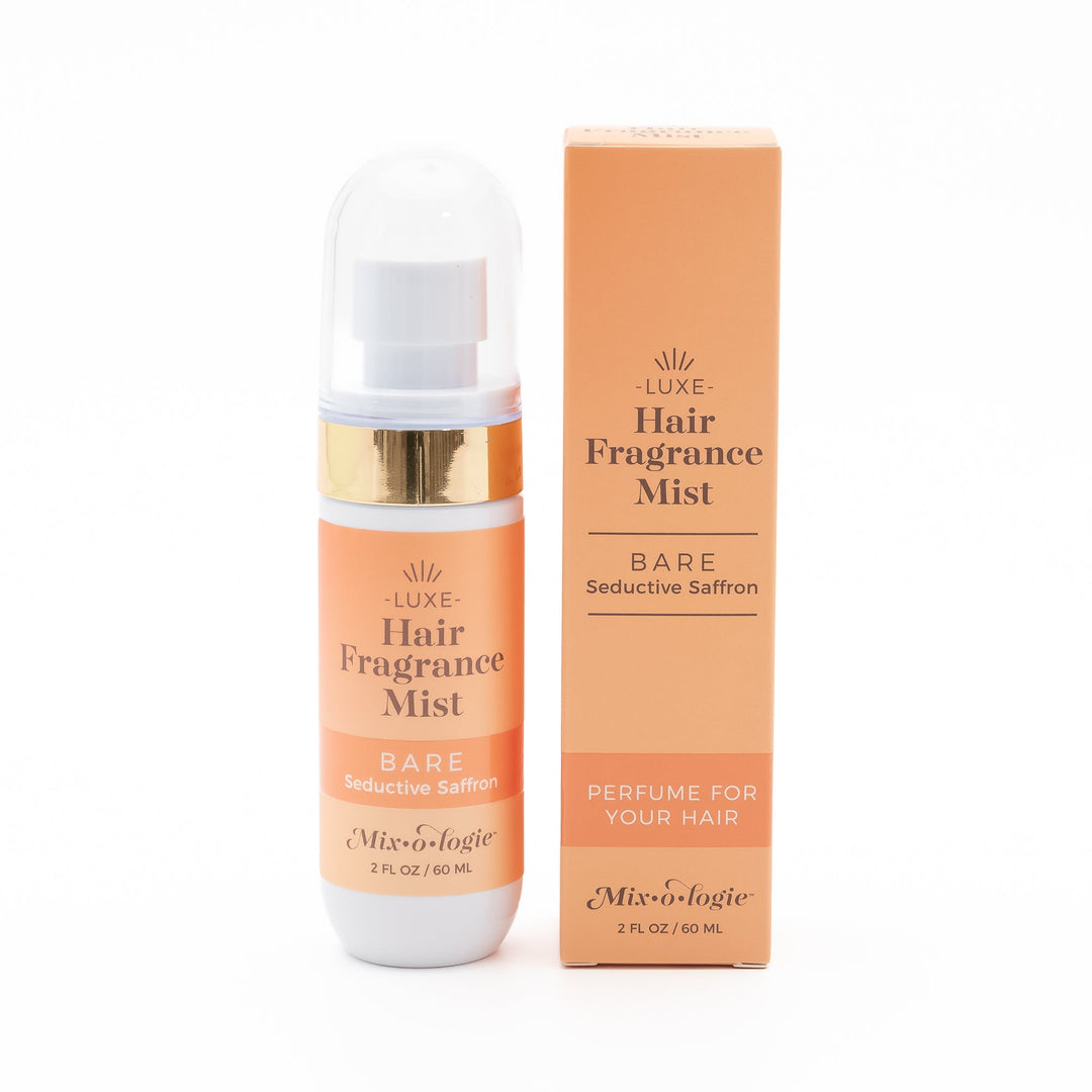 Mixologie Bare (Seductive Saffron) - Simply Polished Boutique