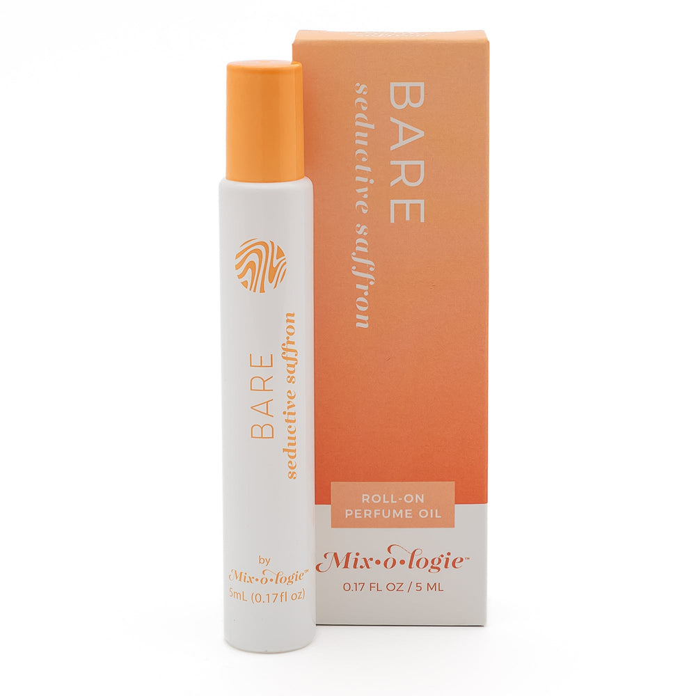 Mixologie Bare (Seductive Saffron) - Simply Polished Boutique