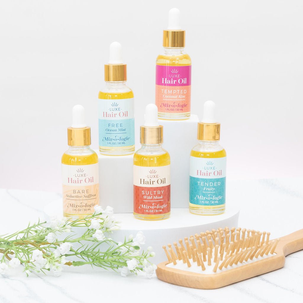 Mixologie Luxe Hair Oil - Simply Polished Boutique