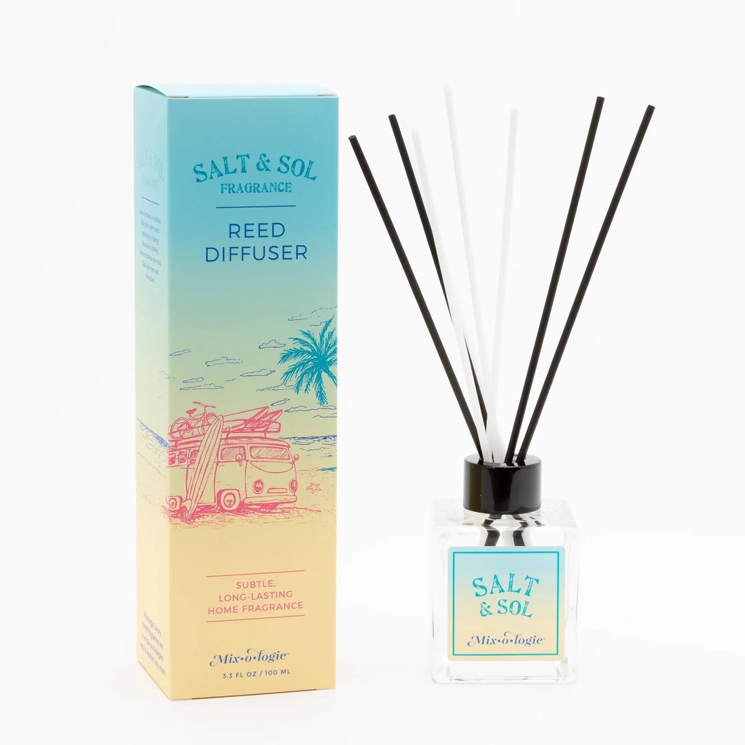 Mixologie Reed Diffuser - Simply Polished Boutique