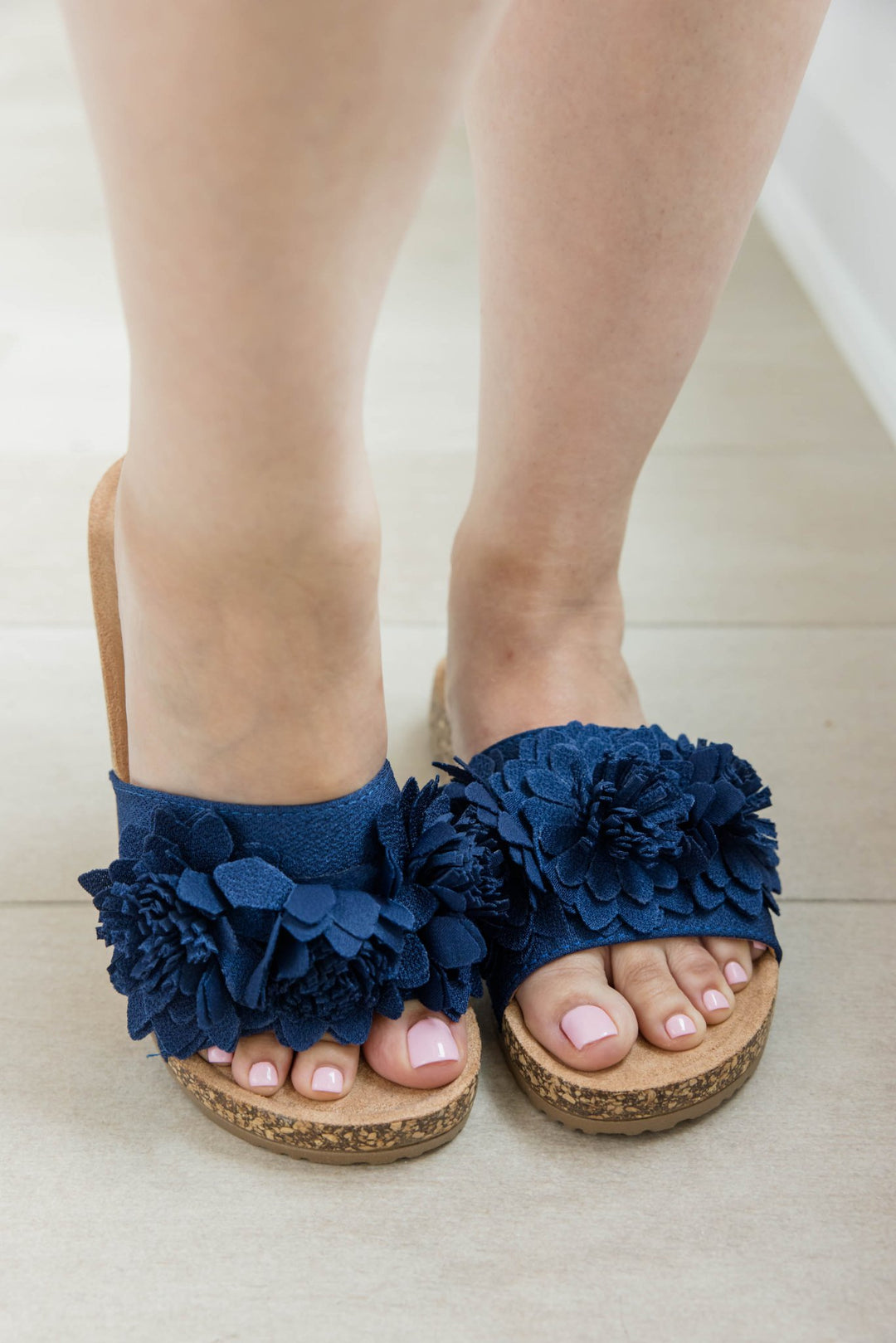 Navy Wild Child by Corkys - Simply Polished Boutique
