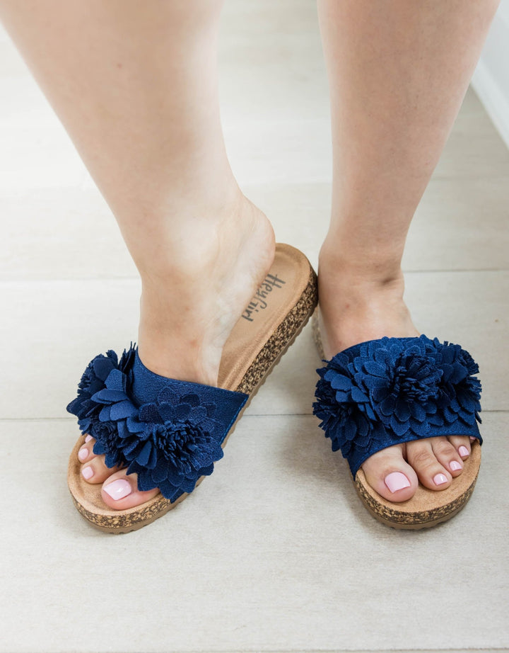 Navy Wild Child by Corkys - Simply Polished Boutique