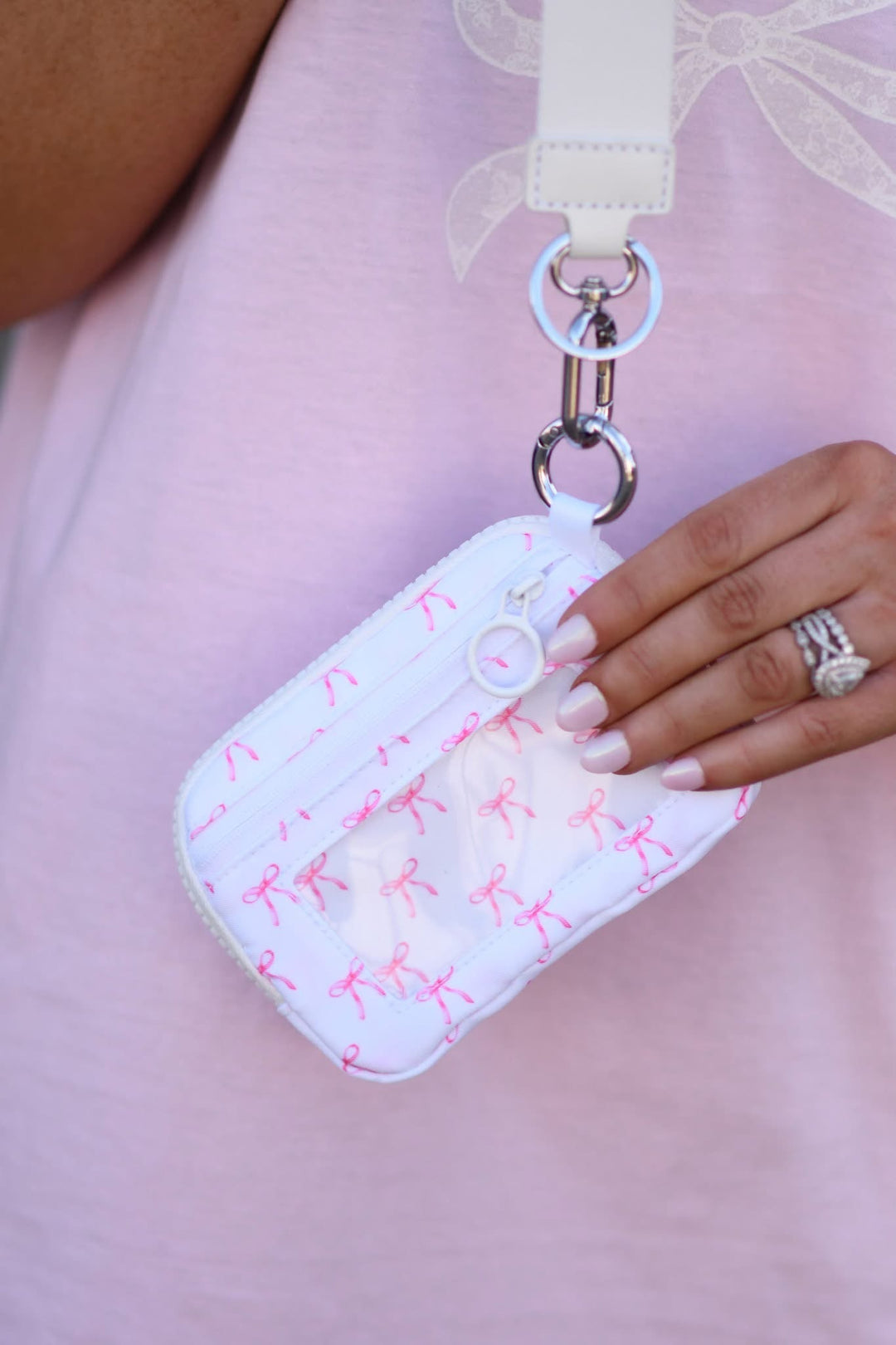 Nylon Card Wallet - Simply Polished Boutique