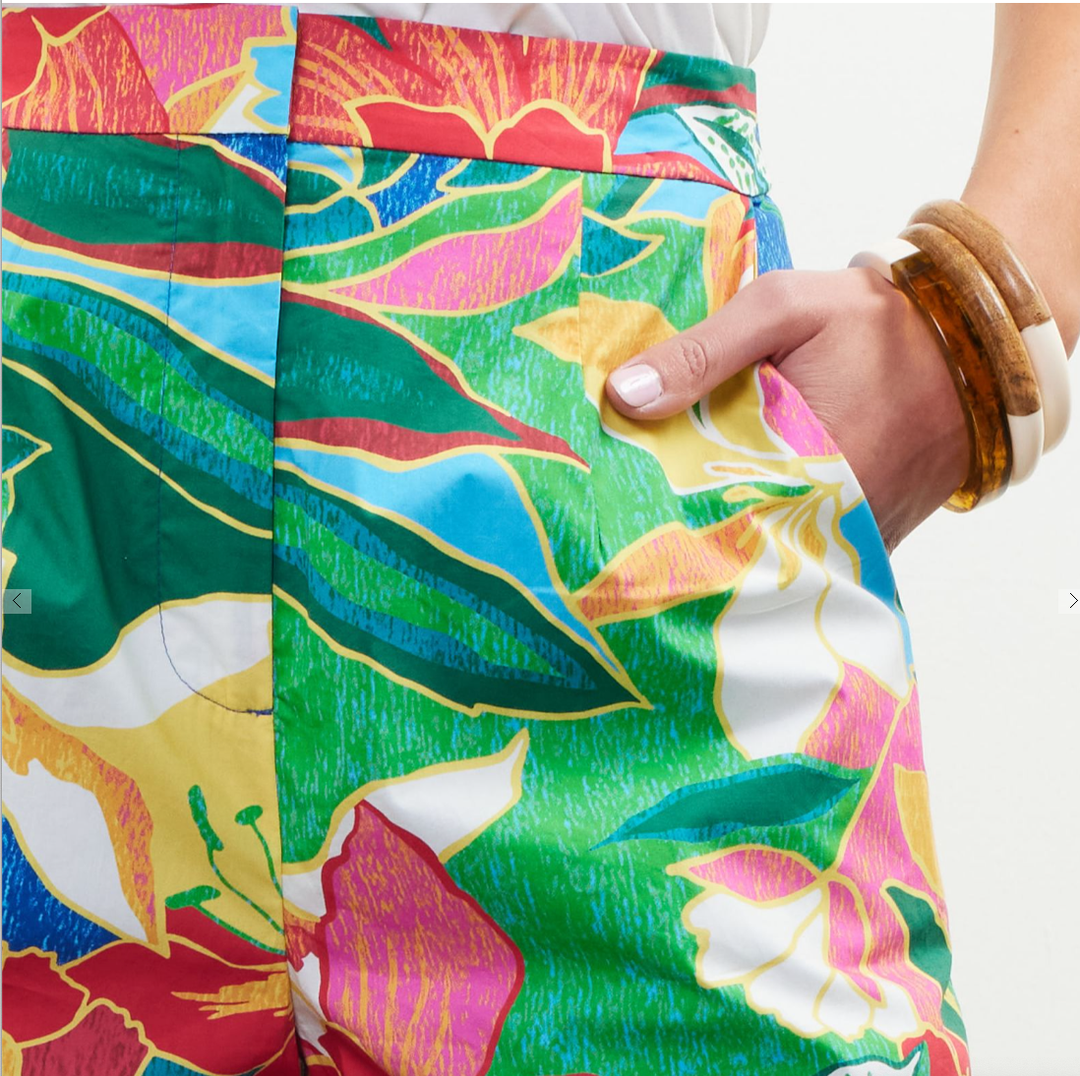 Palm Springs Shorts - Simply Polished Boutique