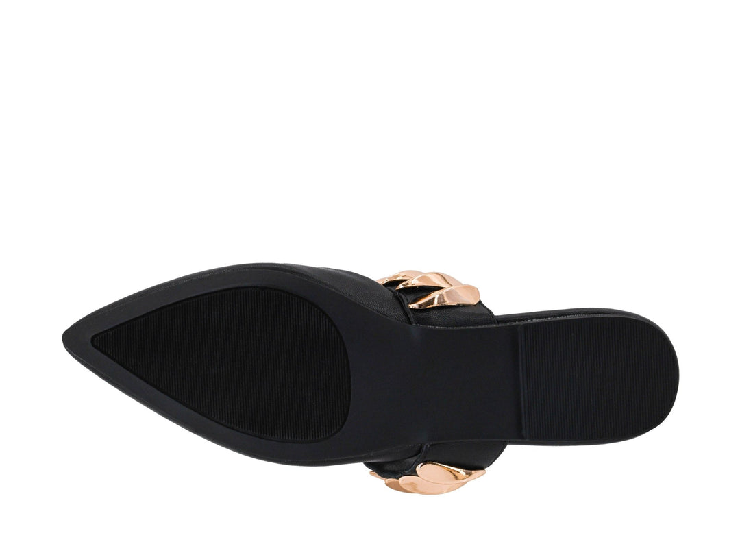Past Curfew Black Flats by Corkys - Simply Polished Boutique