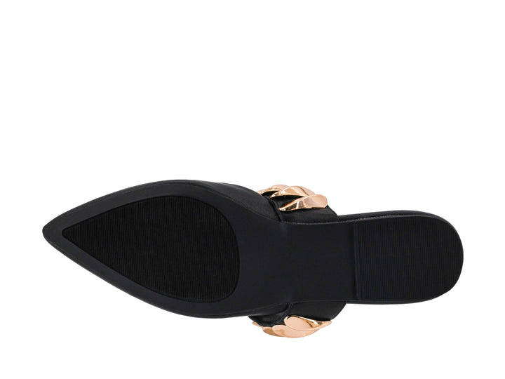 Past Curfew Black Flats by Corkys - Simply Polished Boutique