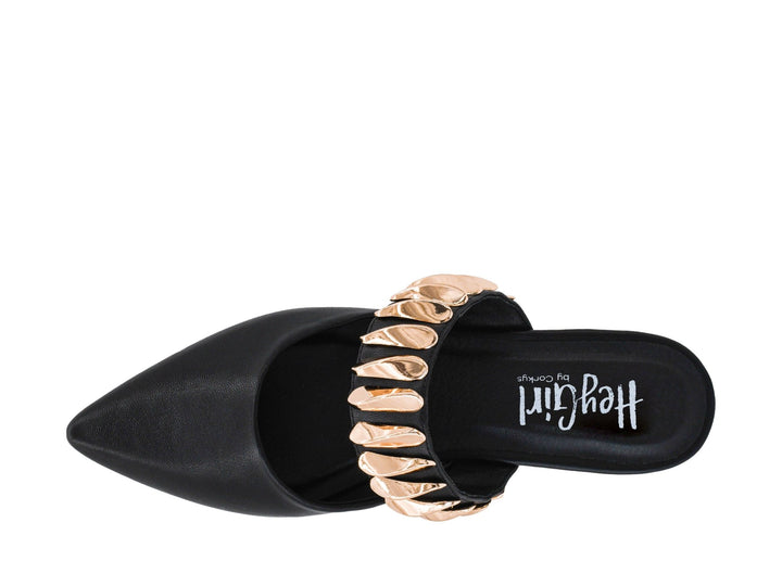 Past Curfew Black Flats by Corkys - Simply Polished Boutique