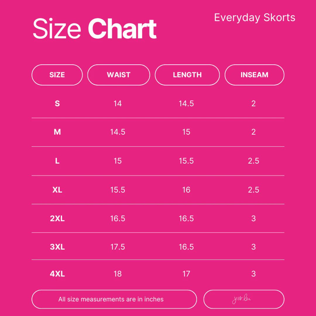 Play Time Skort - Simply Polished Boutique