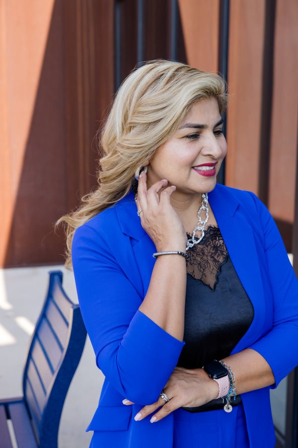 Polished Earth Recycled Blazer - Simply Polished Boutique