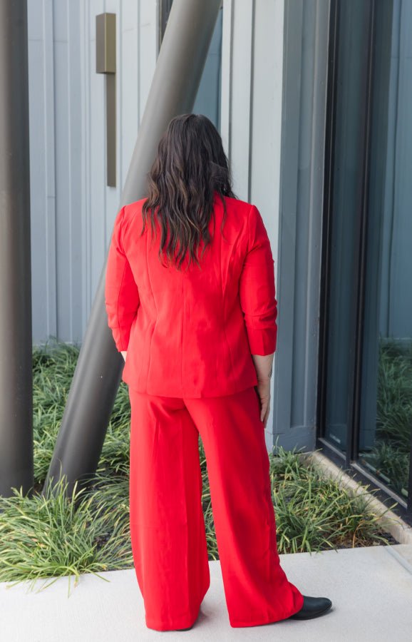 Polished Earth Recycled Blazer - Simply Polished Boutique