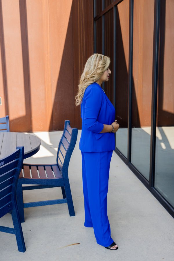 Polished Earth Wide Leg Pants - Simply Polished Boutique