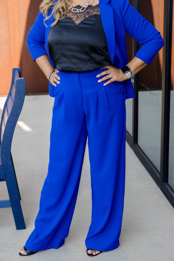 Polished Earth Wide Leg Pants - Simply Polished Boutique