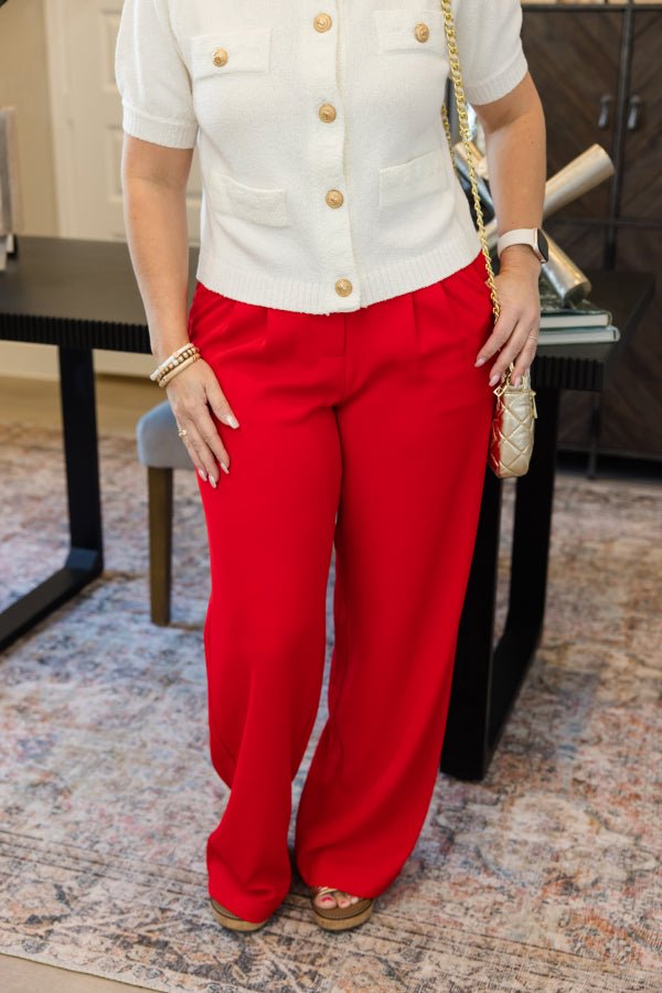 Polished Earth Wide Leg Pants - Simply Polished Boutique