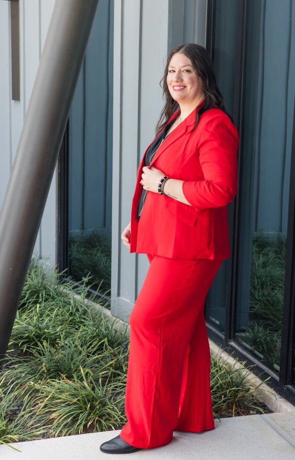 Polished Earth Wide Leg Pants - Simply Polished Boutique