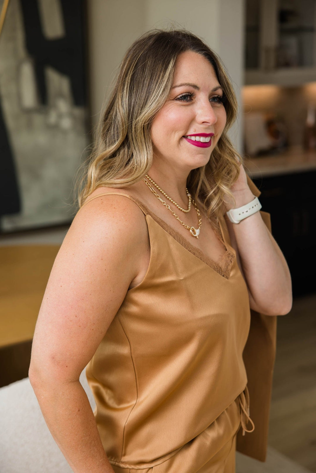 Power Move Cami - Simply Polished Boutique