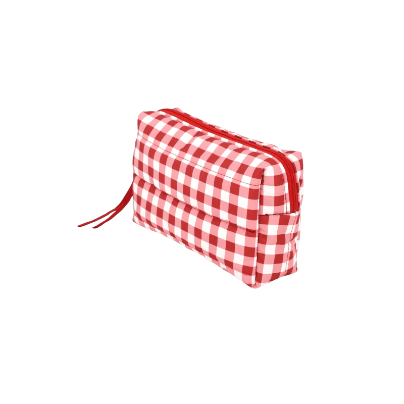 QUILTED COSMETIC BAG - Simply Polished Boutique