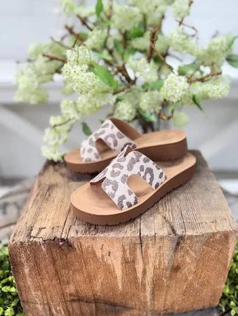 Corkys Hold Please Sandal