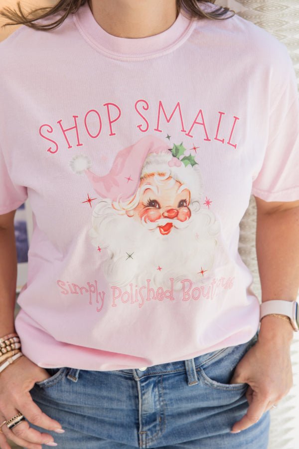 Simply Polished Boutique Holiday Tees - Simply Polished Boutique