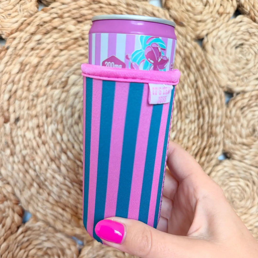 Slim Can Sleeve – Fun Prints - Simply Polished Boutique