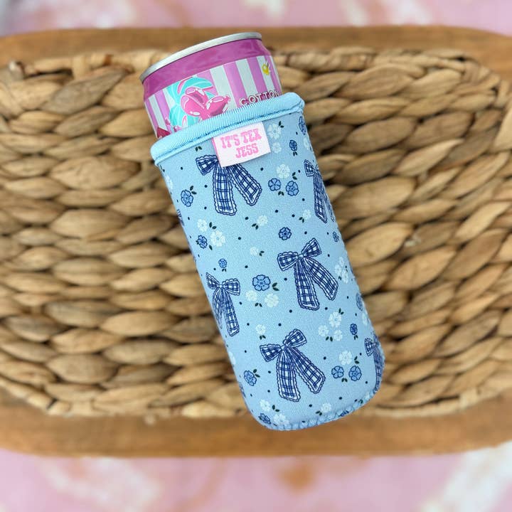 Slim Can Sleeve – Fun Prints - Simply Polished Boutique