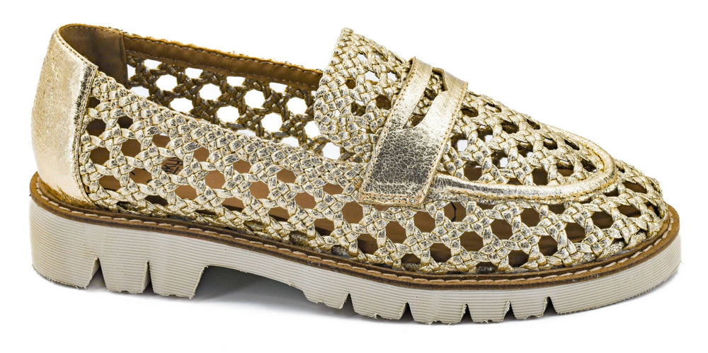 So Put Together Gold by Corkys - Simply Polished Boutique