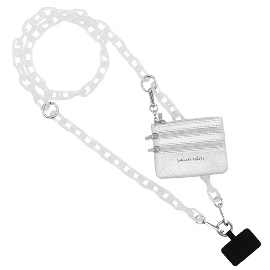 Clip & Go for your Phone- Chain - Simply Polished Boutique