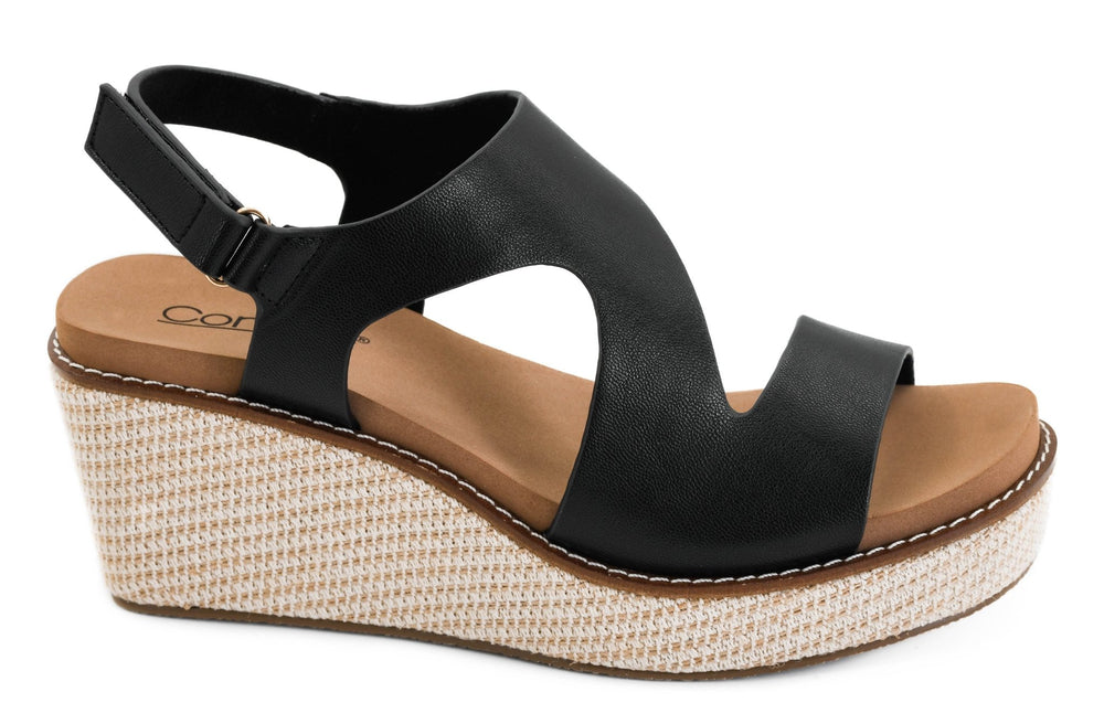 Steppin Out Black by Corkys - Simply Polished Boutique