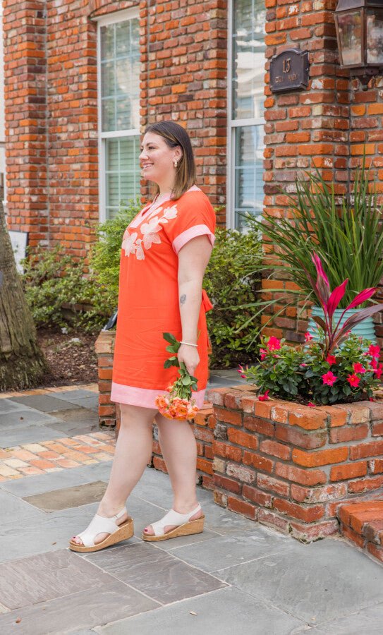 Sunset In Paradise Dress - Simply Polished Boutique