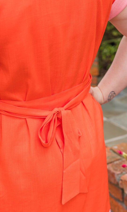 Sunset In Paradise Dress - Simply Polished Boutique