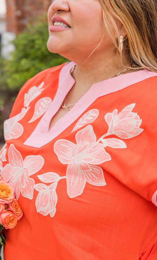 Sunset In Paradise Dress - Simply Polished Boutique