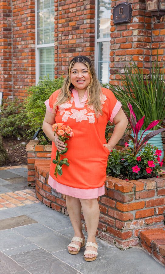 Sunset In Paradise Dress - Simply Polished Boutique