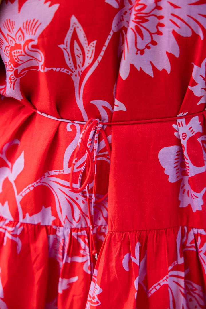 Sunset Social Mini Dress - Simply Polished Boutique
