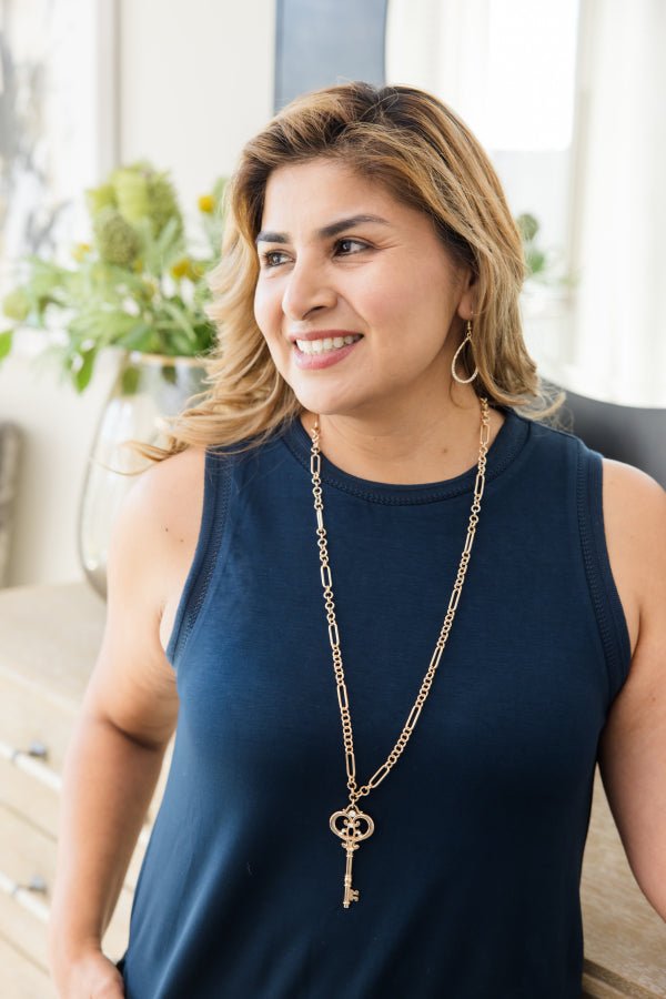 The Camille Knit Midi Dress - Simply Polished Boutique