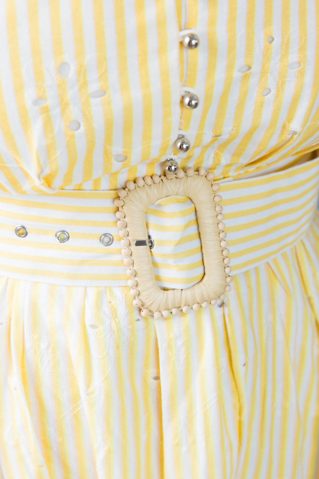 The Citrus Coast Midi Dress - Simply Polished Boutique